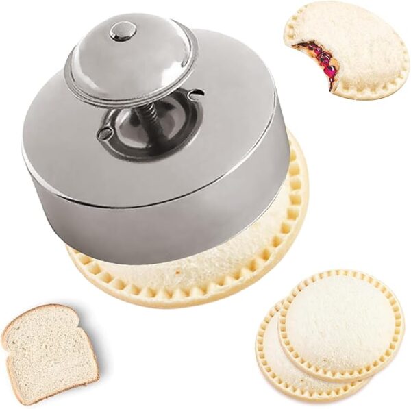 Uncrustable Sandwich Maker